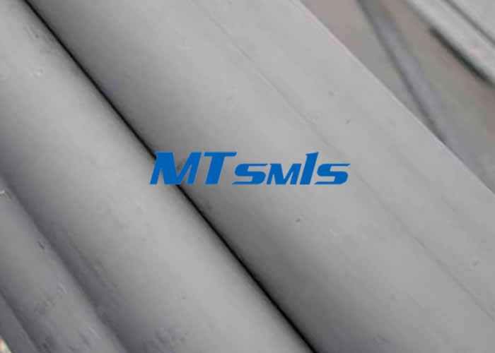 TP 321 / 321H Seamless Stainless Steel Pipe DN200 Big Size For Oil Industry