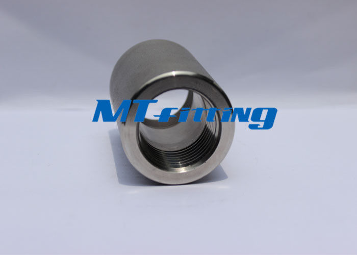Threaded End F304 / 304L 2 inch 3000LBS Stainless Steel Reducing Coupling Forged Fittings