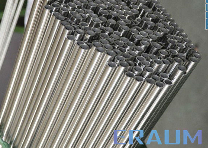 Seamless Nickel Alloy Pipe Outstanding Resistance Corrosion Cracking