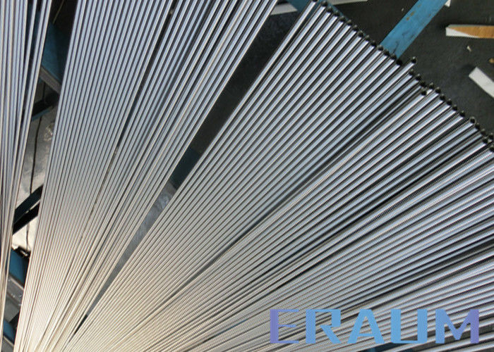 Alloy C22 / UNS N06022 Nickel Alloy Seamless Tube For Chemical Industry