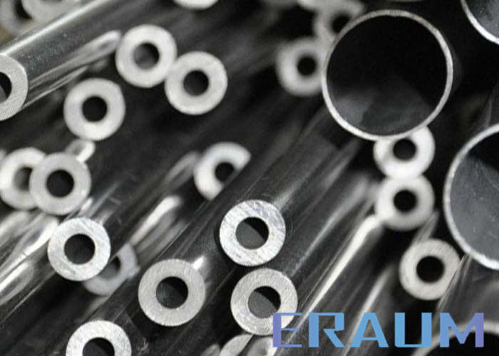 ASME SB163 / SB423 Nickel Alloy Seamless Alloy 825 Tubing