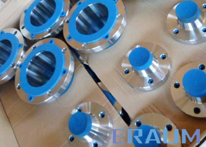 ASME SA564 Alloy C22 Nickel Alloy Slip On Flange For Connection