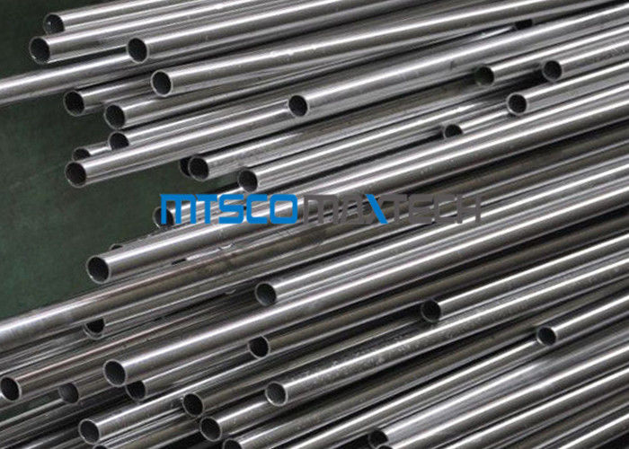 ASTM B167 Nickel Alloy 601 UNS N06601 SMLS Tube Cold Rolled Tube Heat Treatment