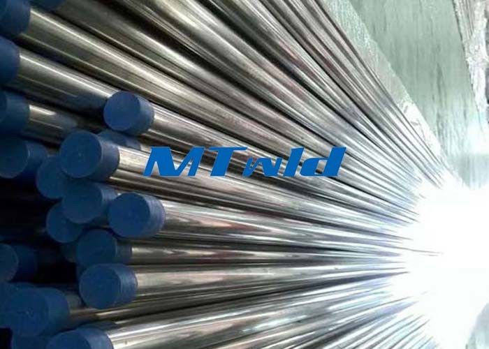 Stainless Steel Welded Tube ASTM A789 UNS S31803 / 2205 / 1.4462 For Coatings