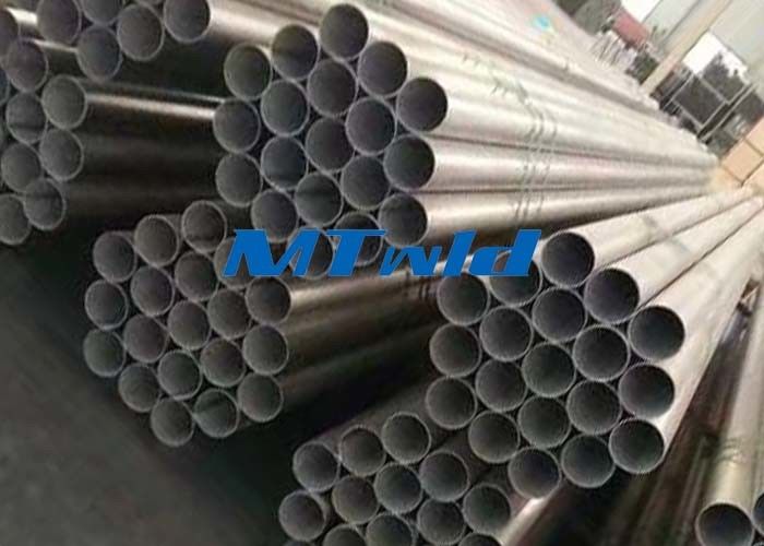 ASTM A789 2205 Duplex Stainless Steel Welded Tube For Fitness Equitment