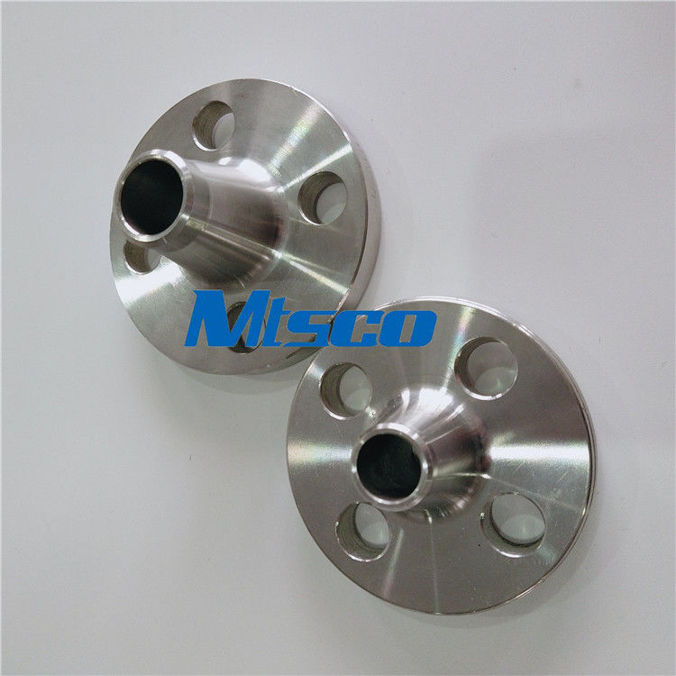 ASME / ANSI B16.5 F347 / 347H Stainless Steel Welded Neck Flange RF