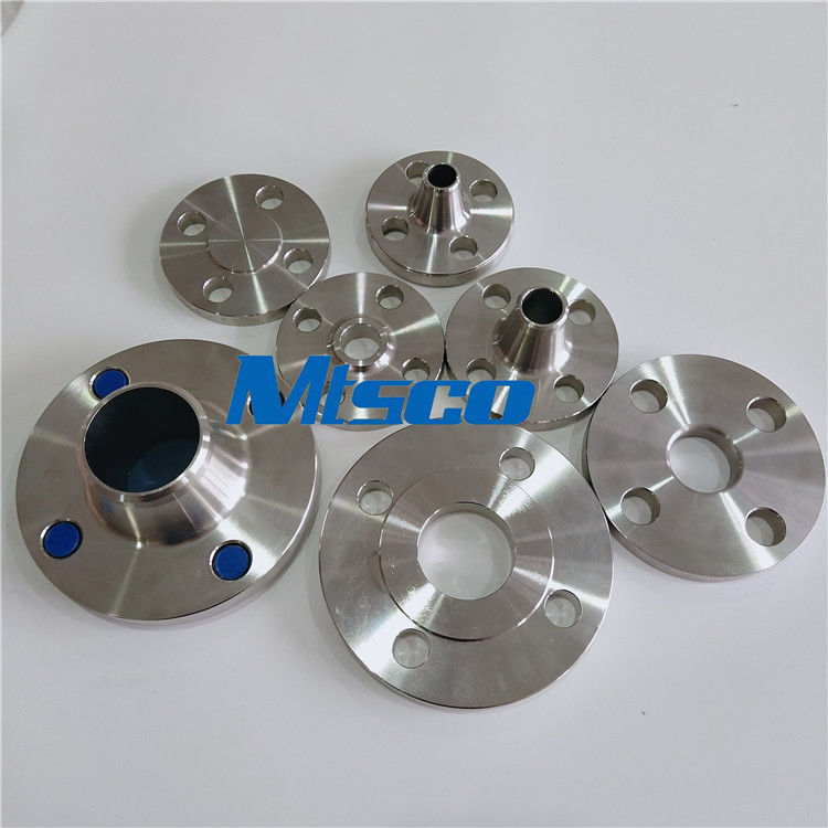 Duplex Steel Weld Neck Flange