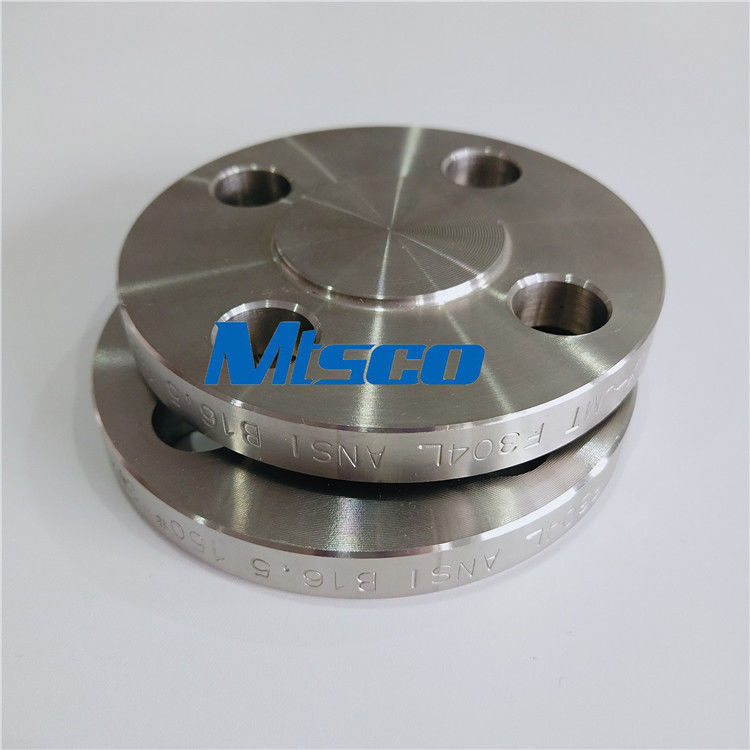 ASTM A366 Alloy 825 / 926 UNS N08825 / N08926 Blind Flange Nickel Alloy Flange