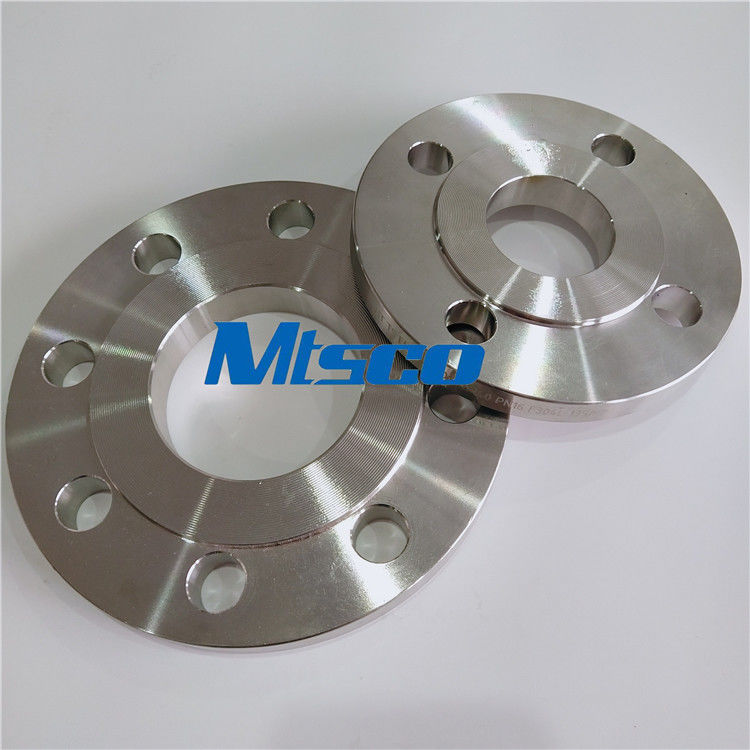 PN150 ASTM A366 Alloy K500 / UNS N05500 Nickel Alloy Steel Socket Welding Flange