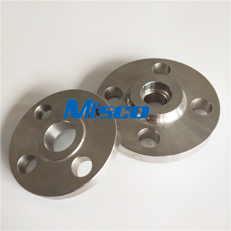 F316L 150# 1/2 Inch SCH10S Stainless Steel Flanges Pipe Fittings