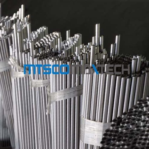 TP316L / 1.4404 Cold Drawn Small Dia Stainless Steel Tubing For Chromatography Industry