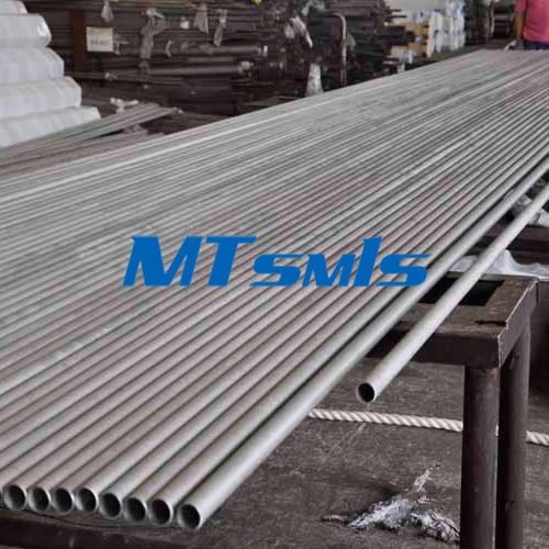 ASTM A789 Seamless S32750 3/4Inch Duplex Steel Tube