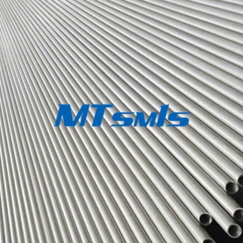 6000MM SMLS ASTM A789 S31803/2205 Duplex Steel Tube