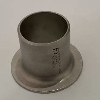 UNS N06625 Nickel Alloy Steel Stub End Fittings