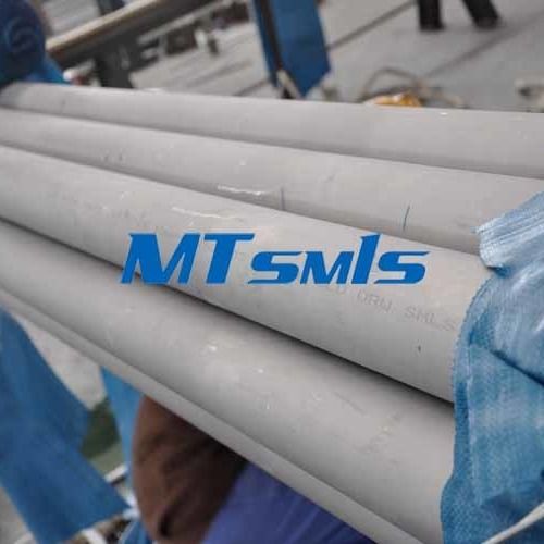 SS316L / TP316L Stainless Steel Tube Annealed & Pickled Pipe With Cold Rolled