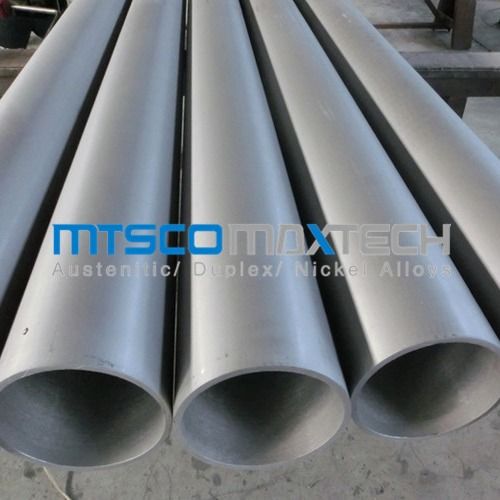 2205 Hydraulic Test With Pickling Surface Duplex Steel Tube