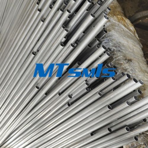 ASTM A789 S31803 Duplex Steel Heat Exchanger Tube Annealed Pickling Surface