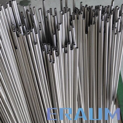ASTM B 829 Alloy 825 UNS N08825 Nickel Alloy Cold Rolled Cold Drawn Tube
