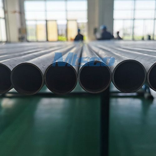 Waste Incinerators Nickel Alloy Tube UNS N06601 High Temperature Tube 355.6mm