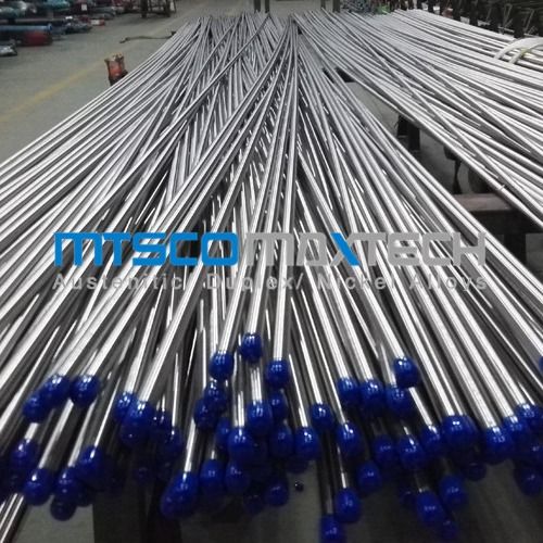 2205 Duplex Steel Tube , ASTM A789/SA789 Seamless Stainless Steel Tubing Cold Rolled