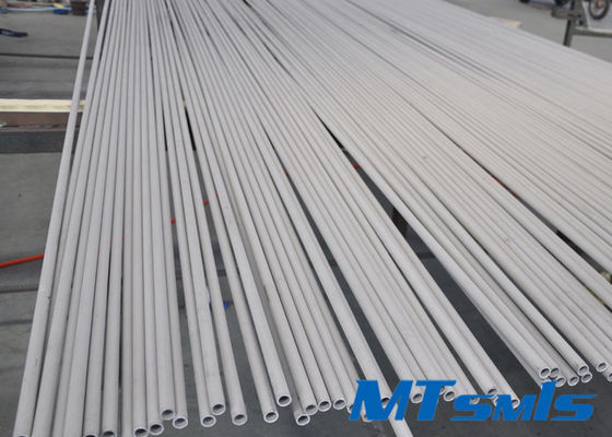 High-Corrosion Resistance UNS N06600 Bright Annealed Tubing for Heat Exchangers