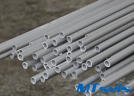 High-Corrosion Resistance Custom Nickel Alloy 625 Seamless Tubing